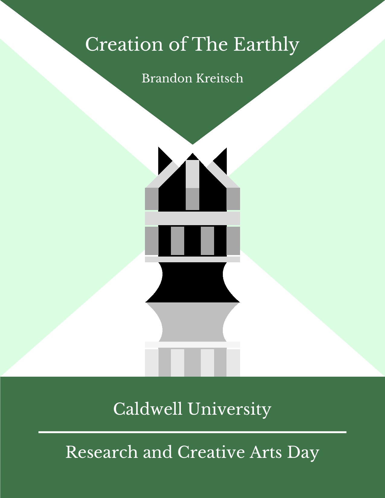 Creation of the Earthly poster