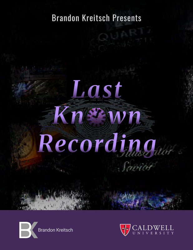 Last Known Recording poster