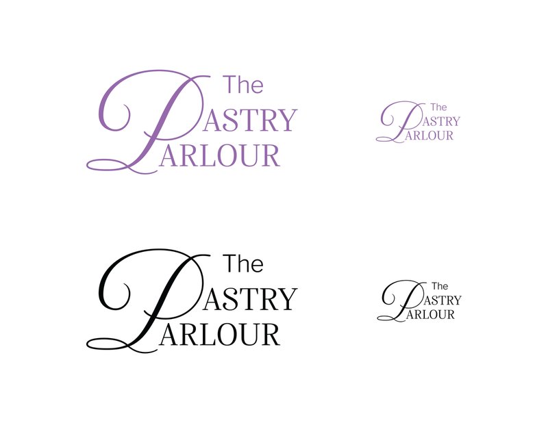 The Pastry Parlour T-Shirt Design