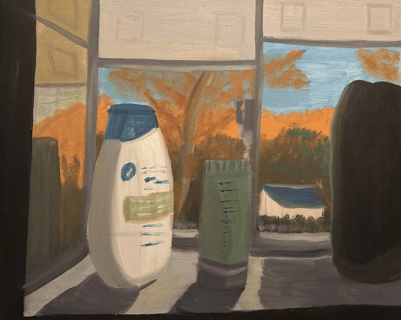 Soap Bottles