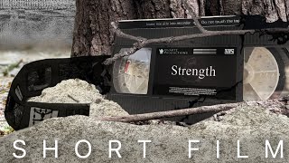 Strength short film poster
